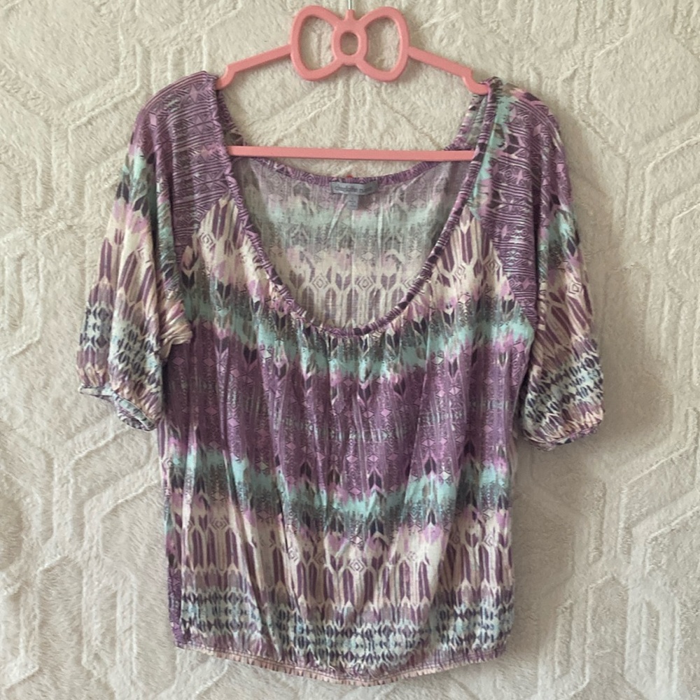 EUC     Spring/Summer Top